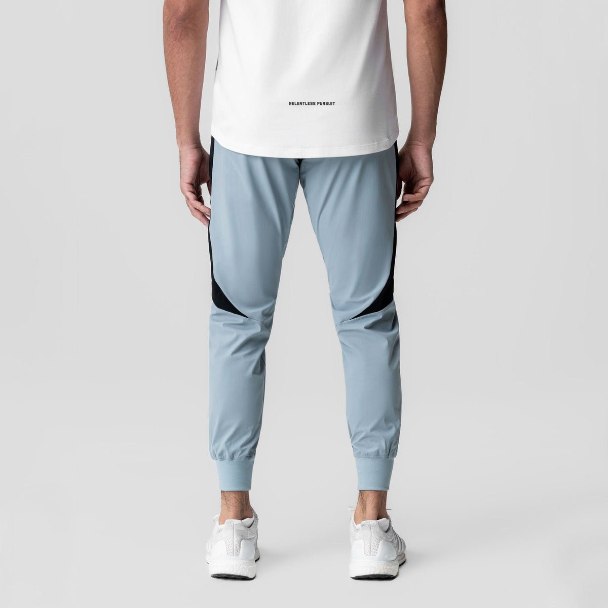 1067. Tetra-Lite® Cuffed Training Jogger - Light Sky | ASRV