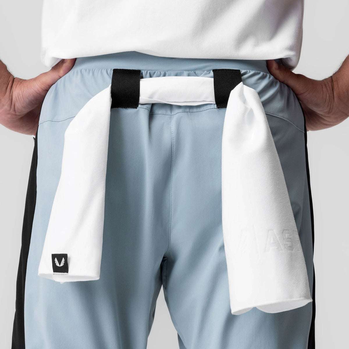 1067. Tetra-Lite® Cuffed Training Jogger - Light Sky | ASRV