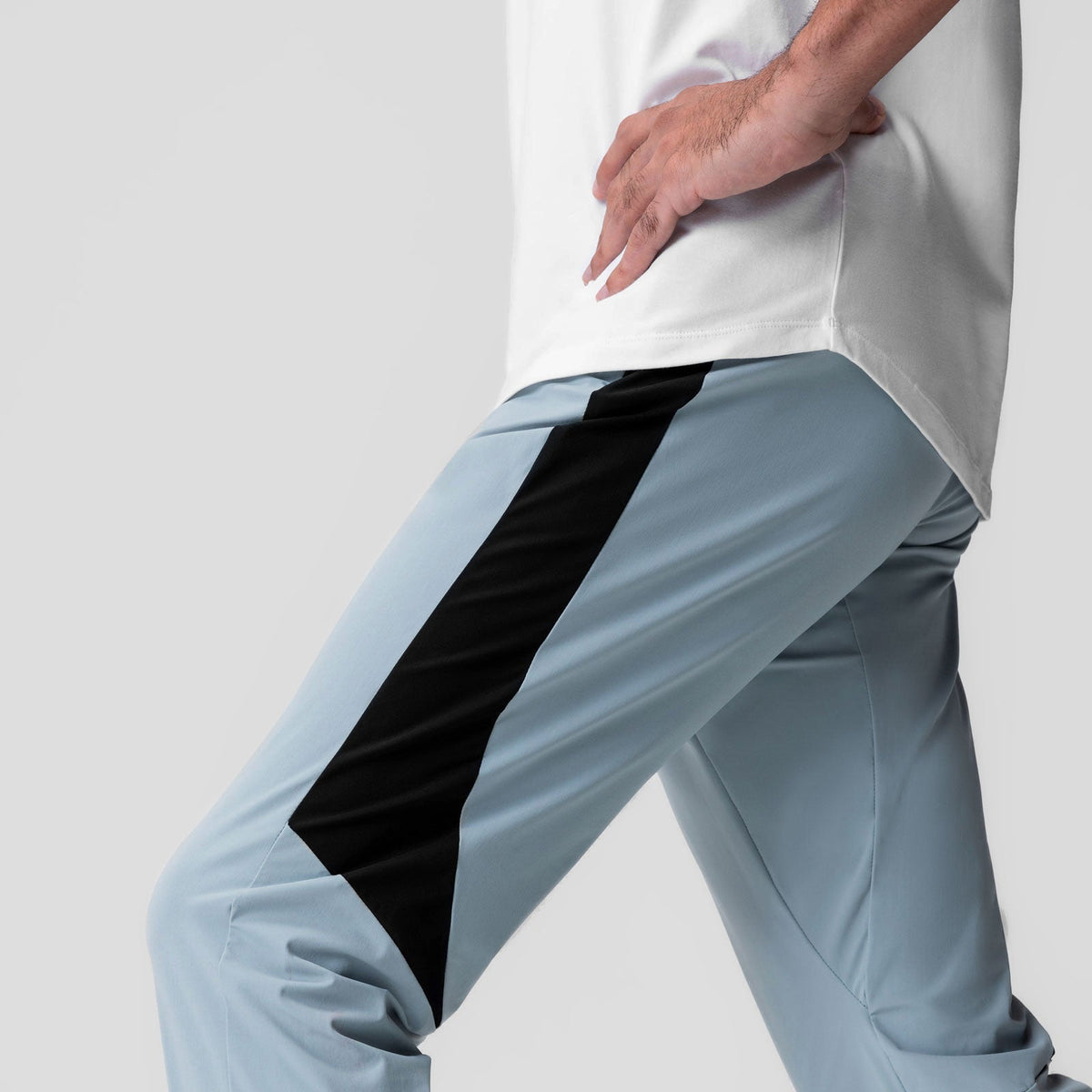 1067. Tetra-Lite® Cuffed Training Jogger - Light Sky | ASRV