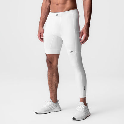 0995. WarpFlexx-Lite® Single Legging - White | ASRV