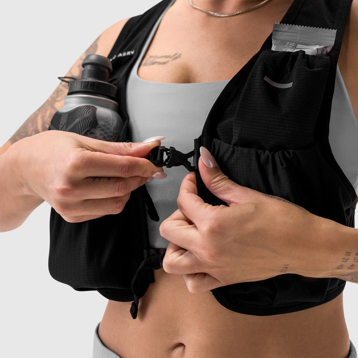1080. Run Pack - Black | ASRV