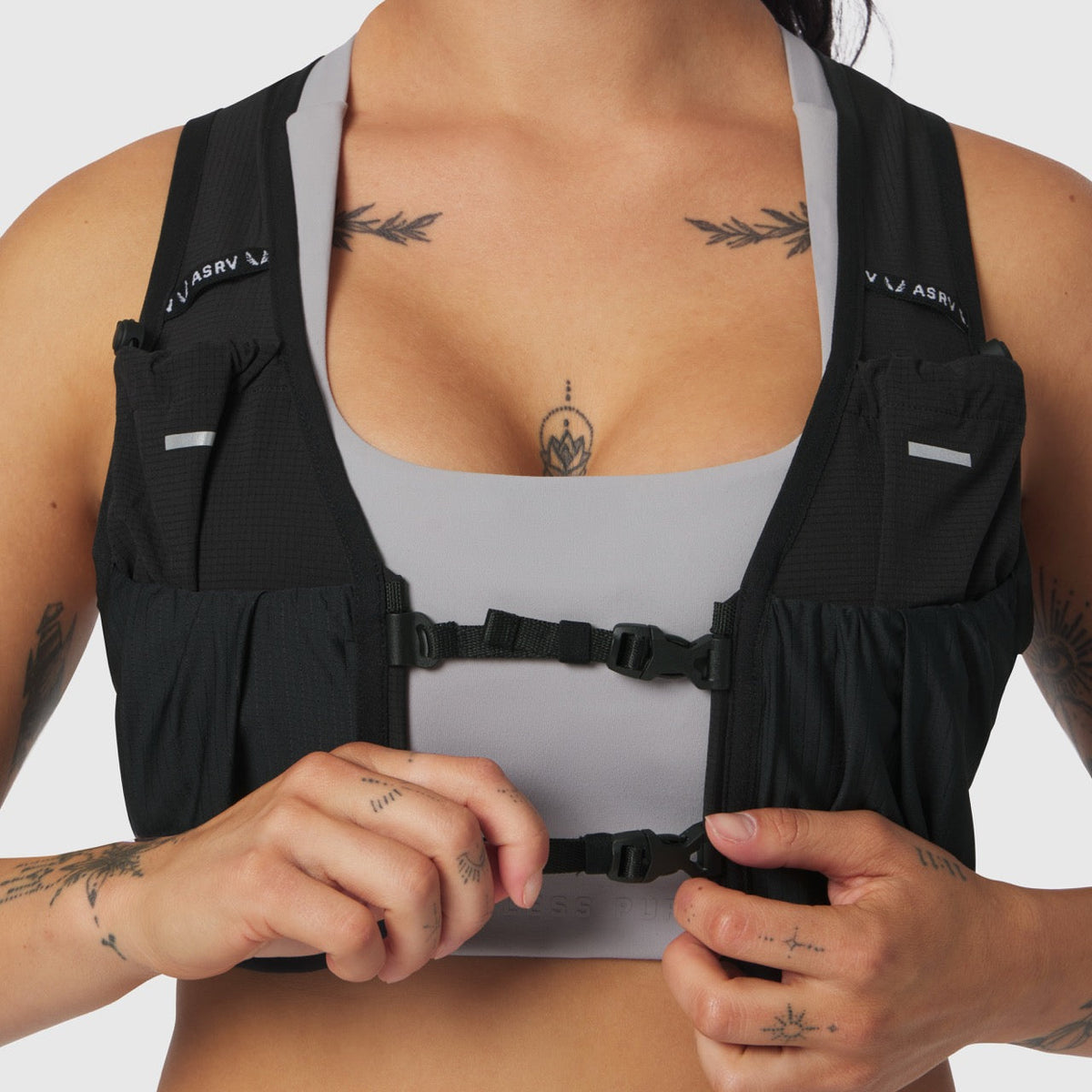 1080. Run Pack - Black | ASRV