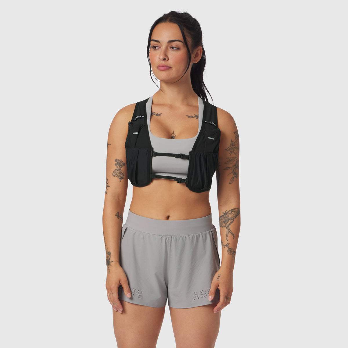 1080. Run Pack - Black | ASRV