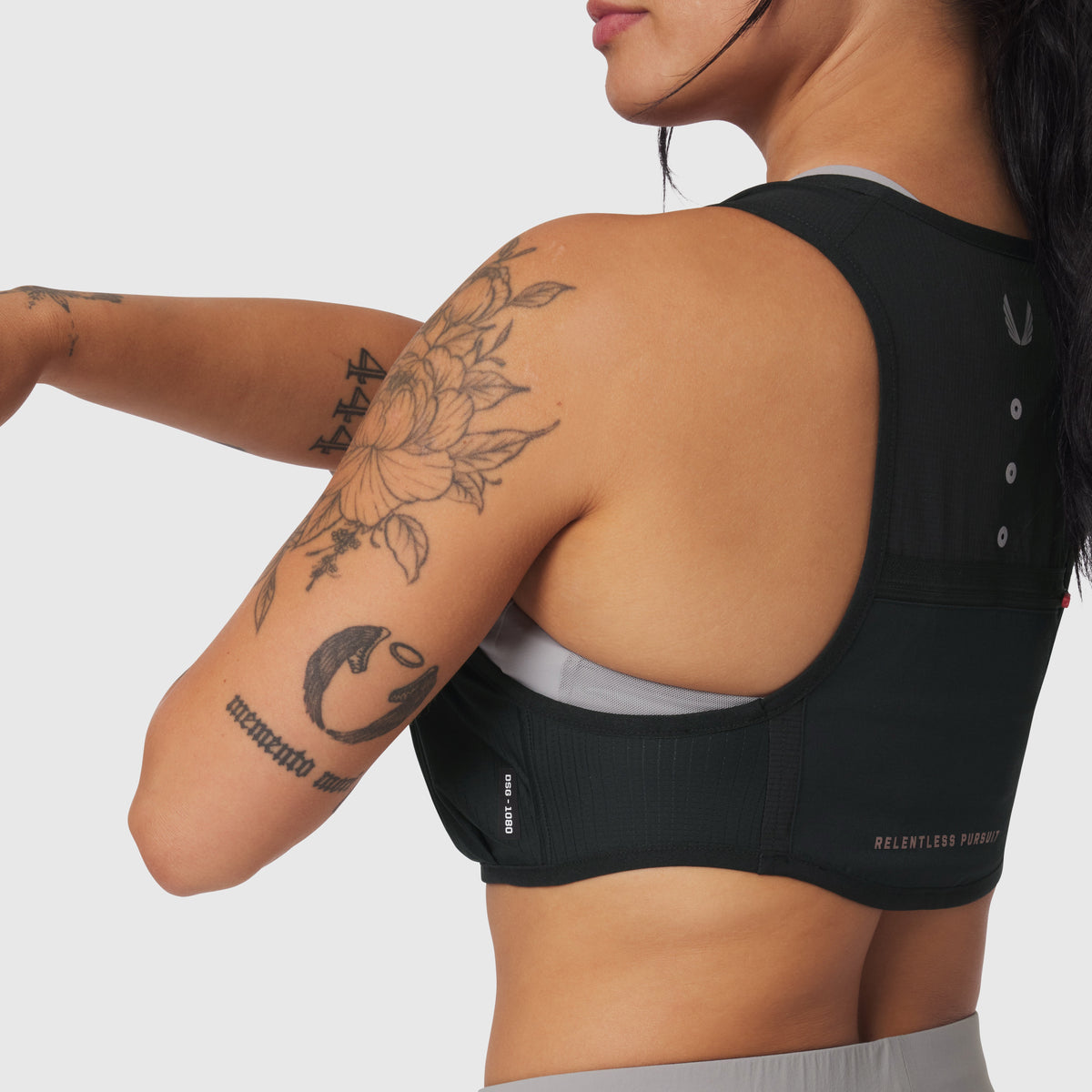 1080. Run Pack - Black | ASRV