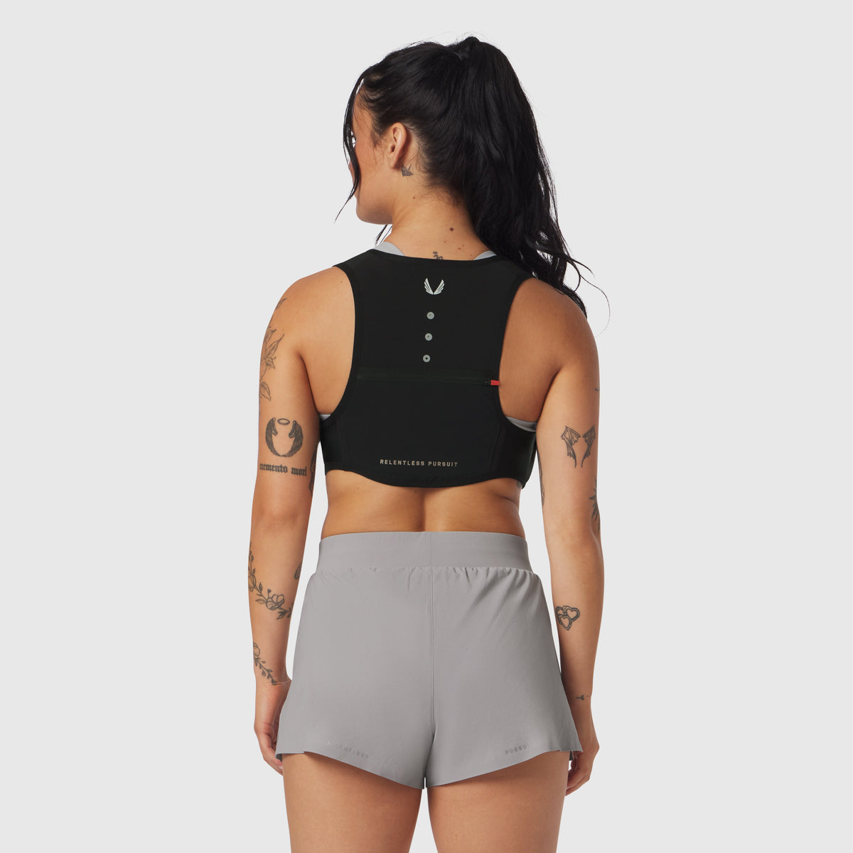 1080. Run Pack - Black | ASRV