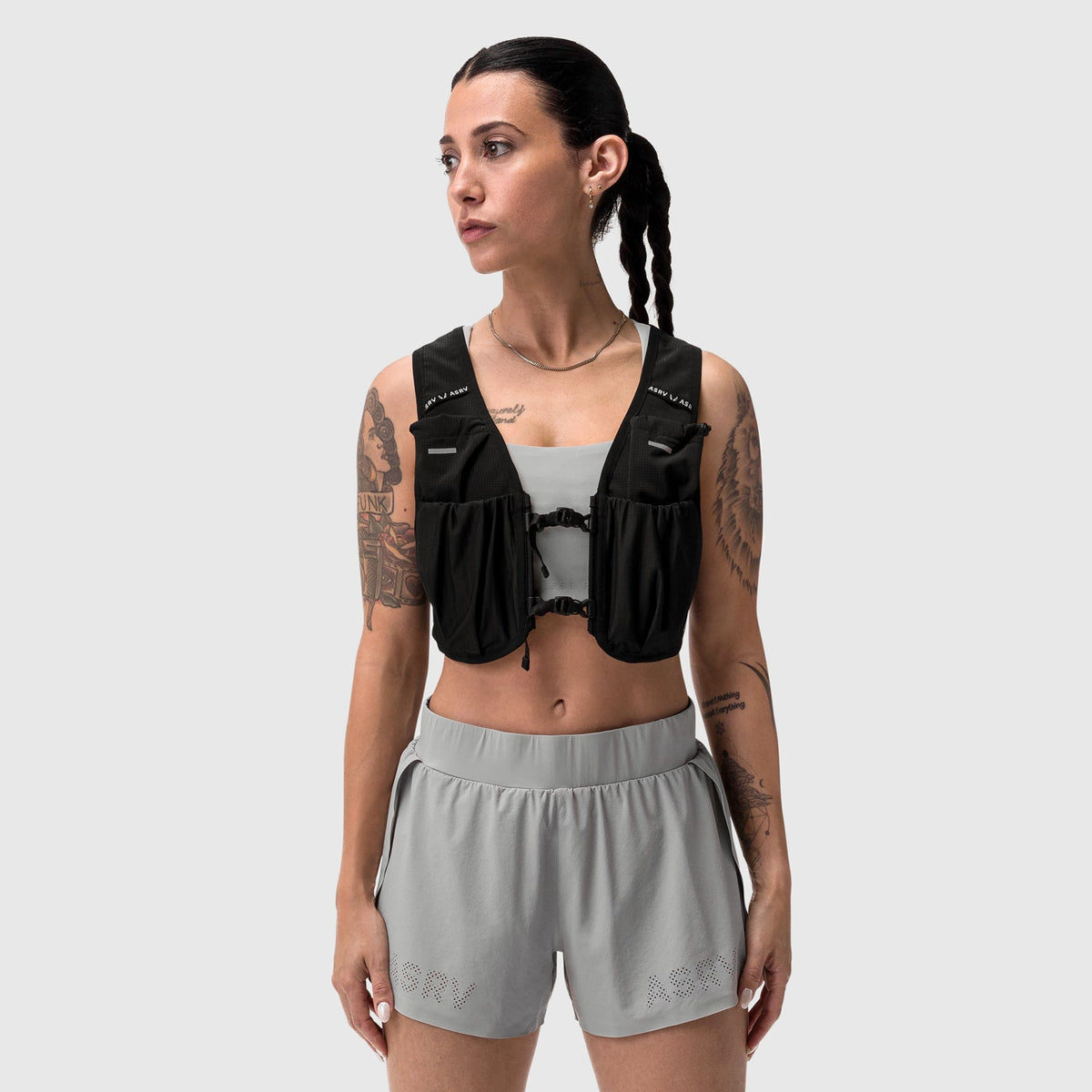 1080. Run Pack - Black | ASRV