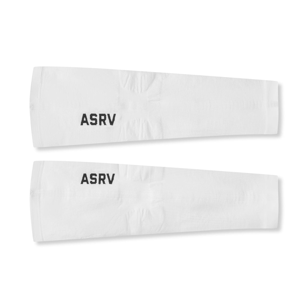 0940. Body-Mapped Arm Sleeve - White | ASRV