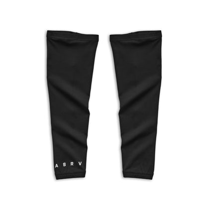 WarpFlexx® Leg Sleeve - Black | ASRV