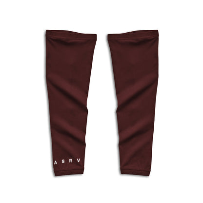 WarpFlexx® Leg Sleeve - Crimson | ASRV