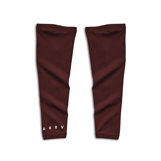 WarpFlexx® Leg Sleeve - Crimson | ASRV