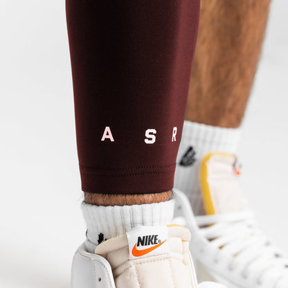 WarpFlexx® Leg Sleeve - Crimson | ASRV