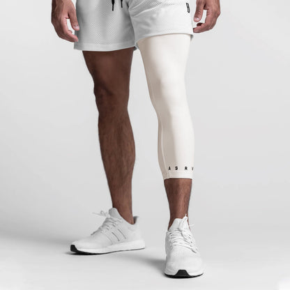 WarpFlexx® Leg Sleeve - Stone | ASRV