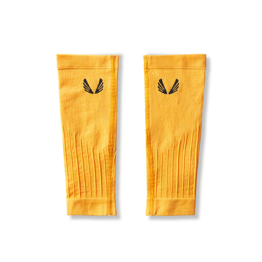 0941. Body-Mapped Calf Sleeve - Amber | ASRV