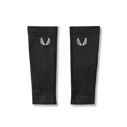 0941. Body-Mapped Calf Sleeve - Black | ASRV