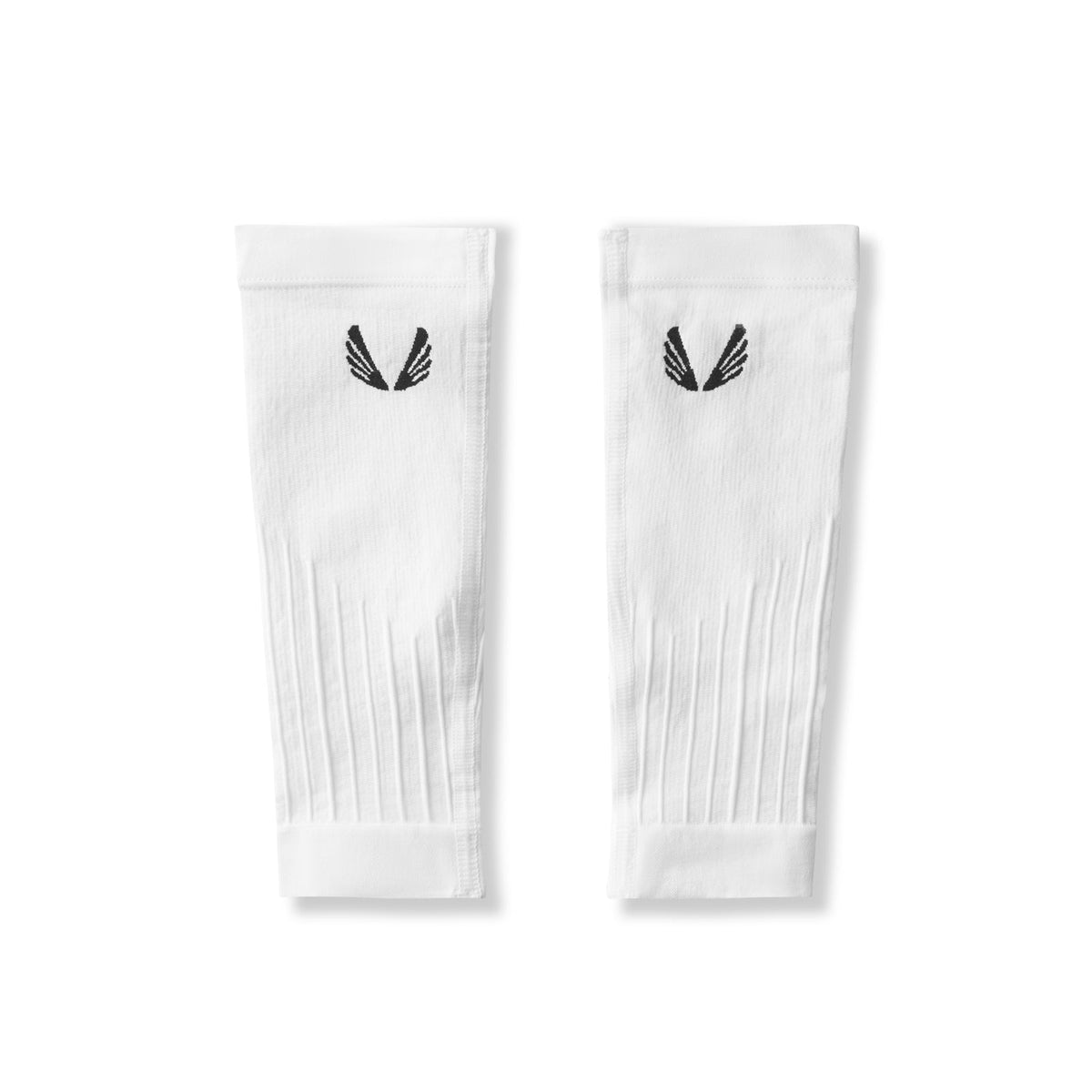 0941. Body-Mapped Calf Sleeve - White | ASRV