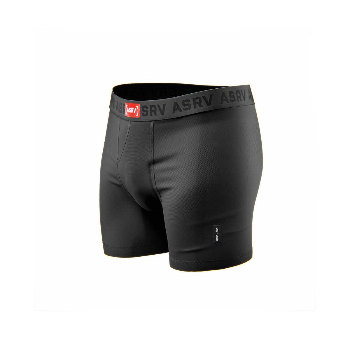 0968. Solucell™ Essential Boxer Brief - Black | ASRV