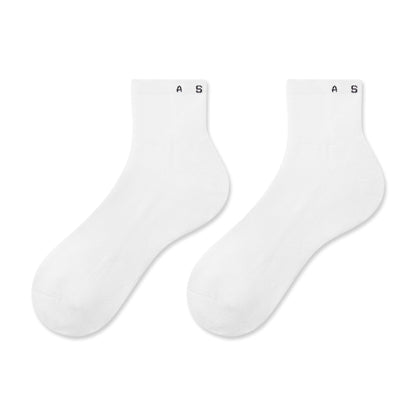 Performance Ankle Sock (3 Pair) - White | ASRV