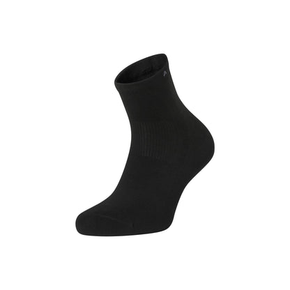 Performance Ankle Sock (3 Pair) - Black | ASRV
