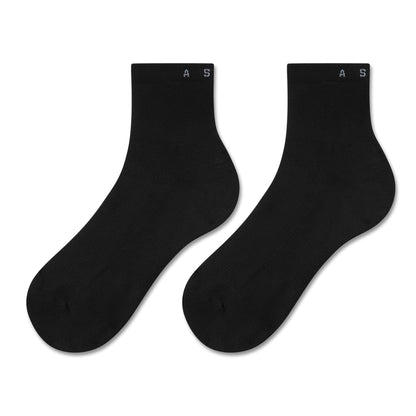 Performance Ankle Sock (3 Pair) - Black | ASRV
