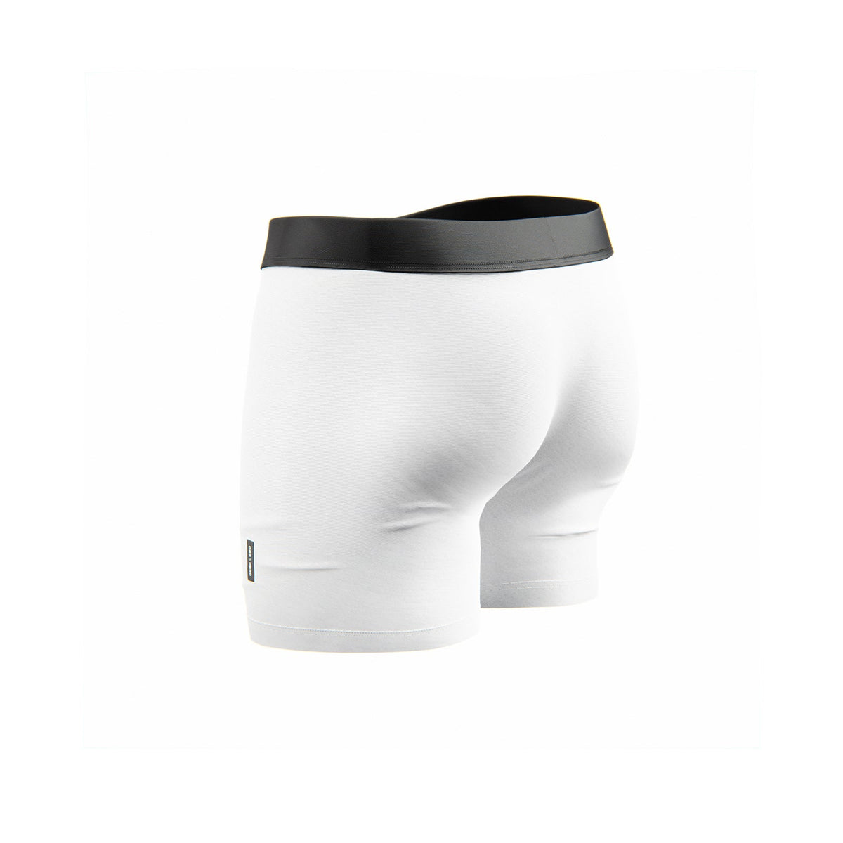 0630. Solucell™ Essential Boxer Brief - White | ASRV