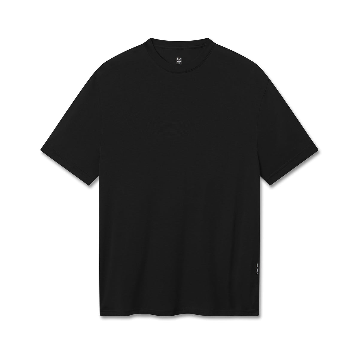 1144. Polartec® Delta Training Tee - Black | ASRV
