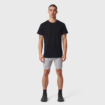 1144. Polartec® Delta Training Tee - Black | ASRV