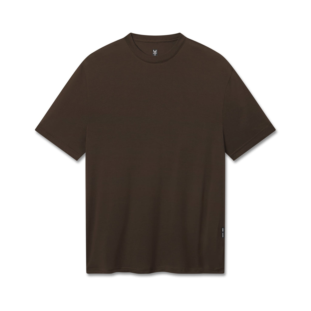 1144. Polartec® Delta Training Tee - Dark Earth | ASRV