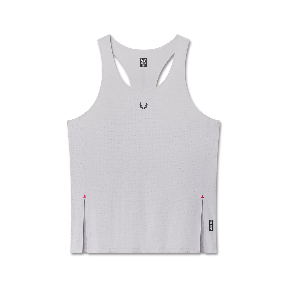 W084. Aerotex™ Perforated Run Tank - Slate Grey | ASRV