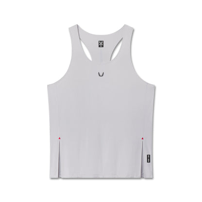 W084. Aerotex™ Perforated Run Tank - Slate Grey | ASRV
