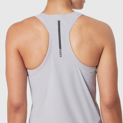 W084. Aerotex™ Perforated Run Tank - Slate Grey | ASRV