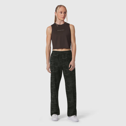 W020. AeroSilver® Tank Top - Dark Earth "RP" | ASRV