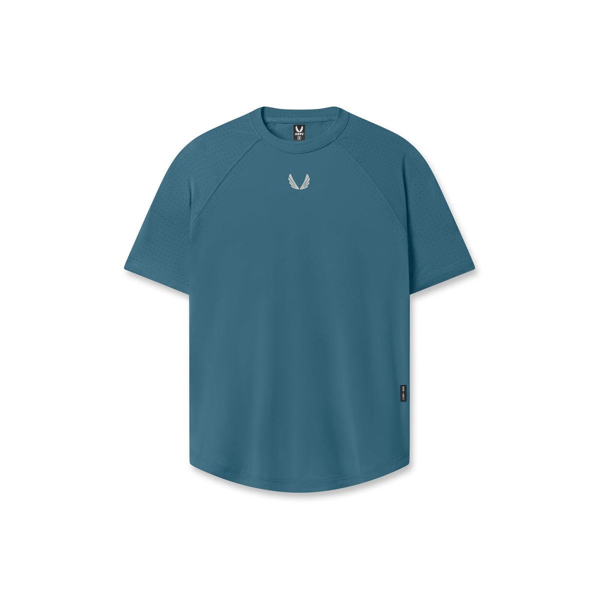 W017. Laser-Vent™ Established Tee - Storm | ASRV