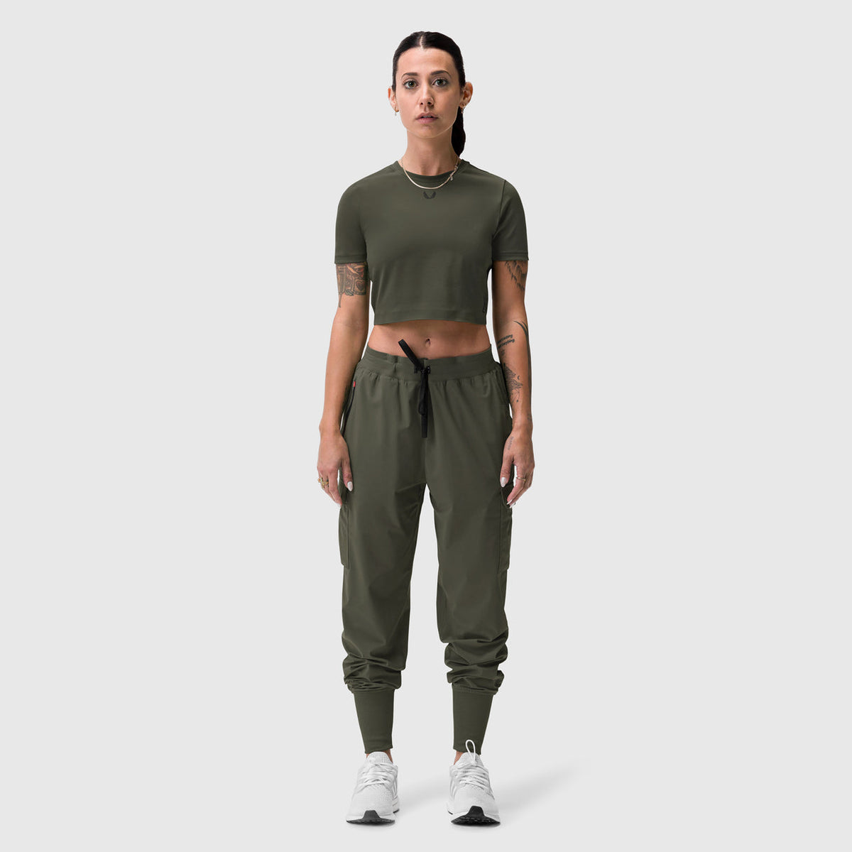 Olive,XS