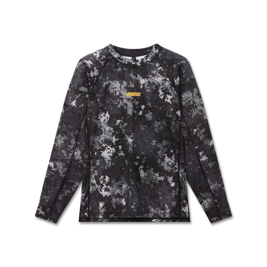 W052. Polartec® Delta Longsleeve - Pixel Camo | ASRV