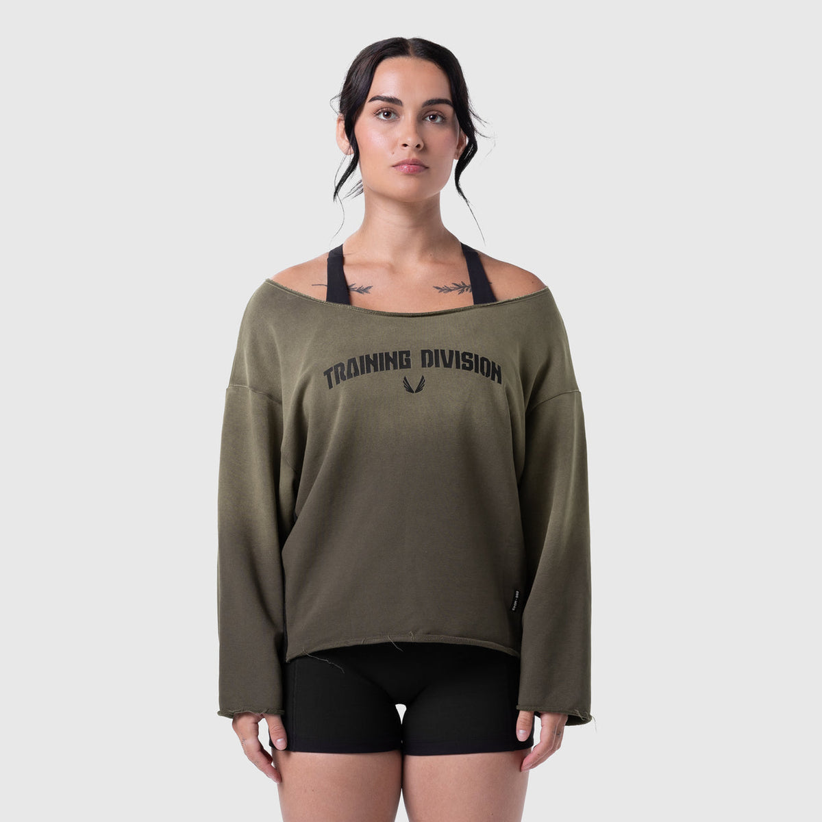 Olive Sun Fade,XS/S