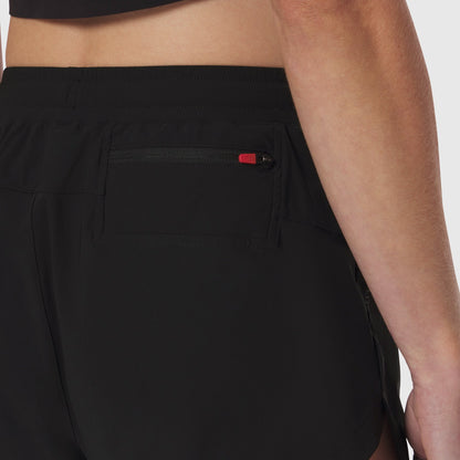 W037. Tetra-Lite® Linerless Short - Black "Bracket" | ASRV