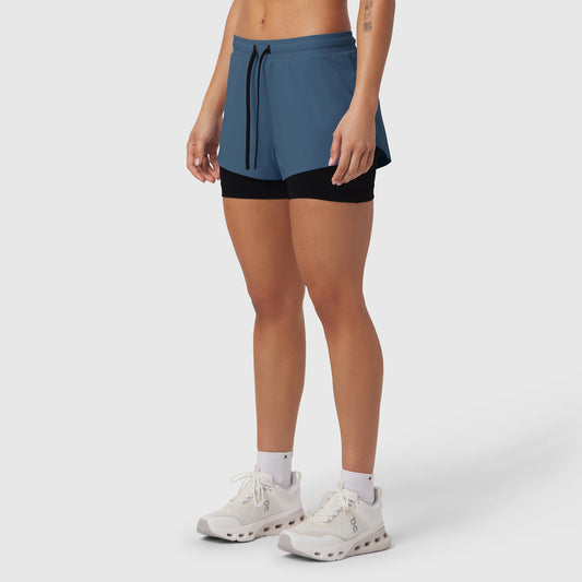 W025. Tetra-Lite® Liner Short - Storm | ASRV