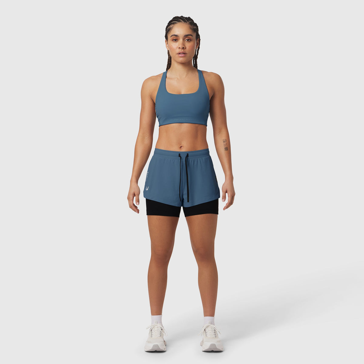 W025. Tetra-Lite® Liner Short - Storm | ASRV
