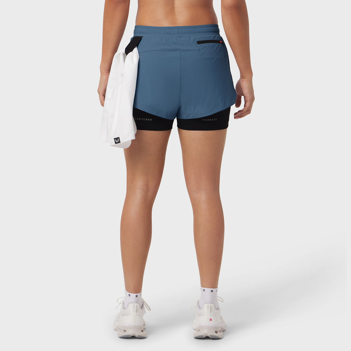 W025. Tetra-Lite® Liner Short - Storm | ASRV