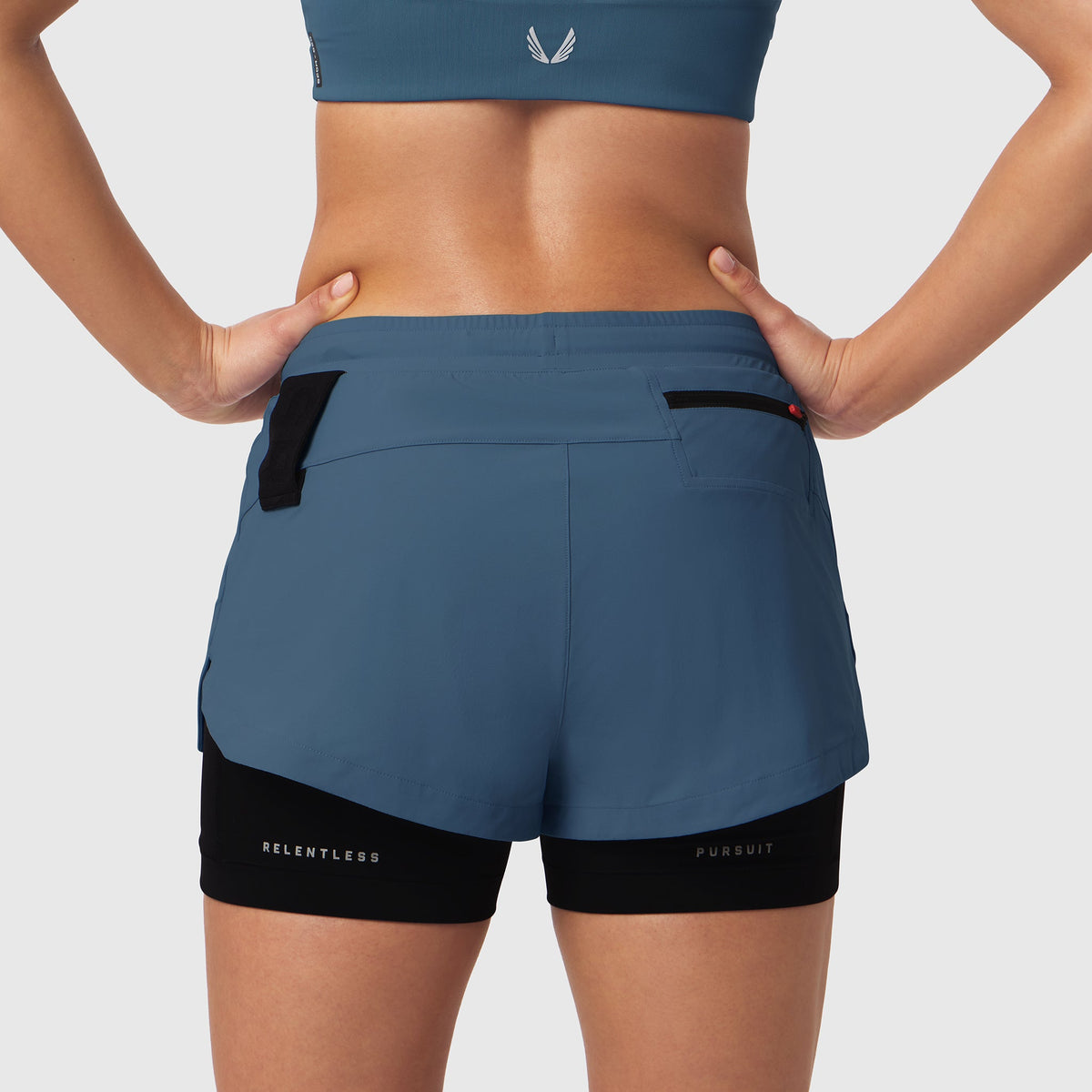 W025. Tetra-Lite® Liner Short - Storm | ASRV