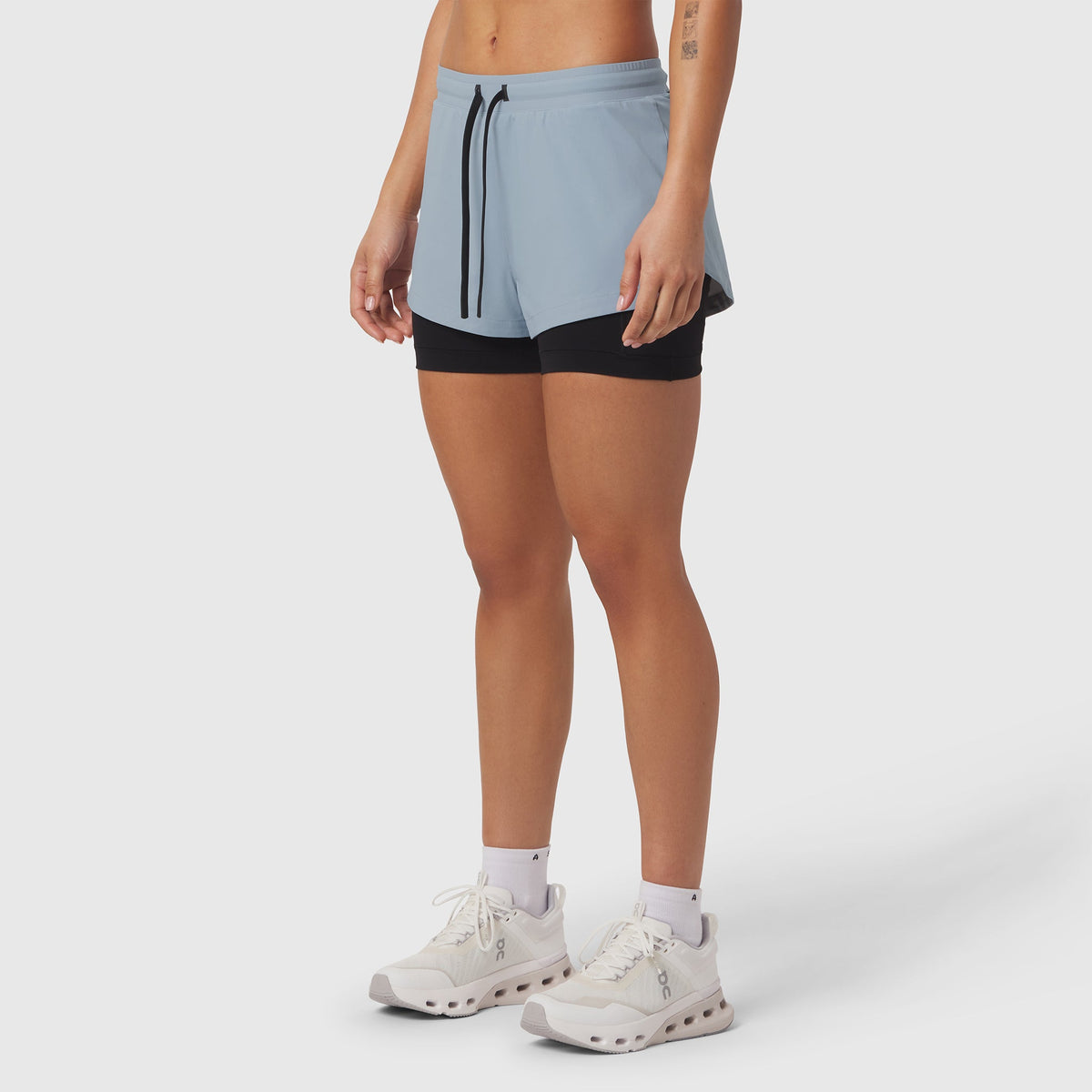 W025. Tetra-Lite® Liner Short - Light Sky | ASRV