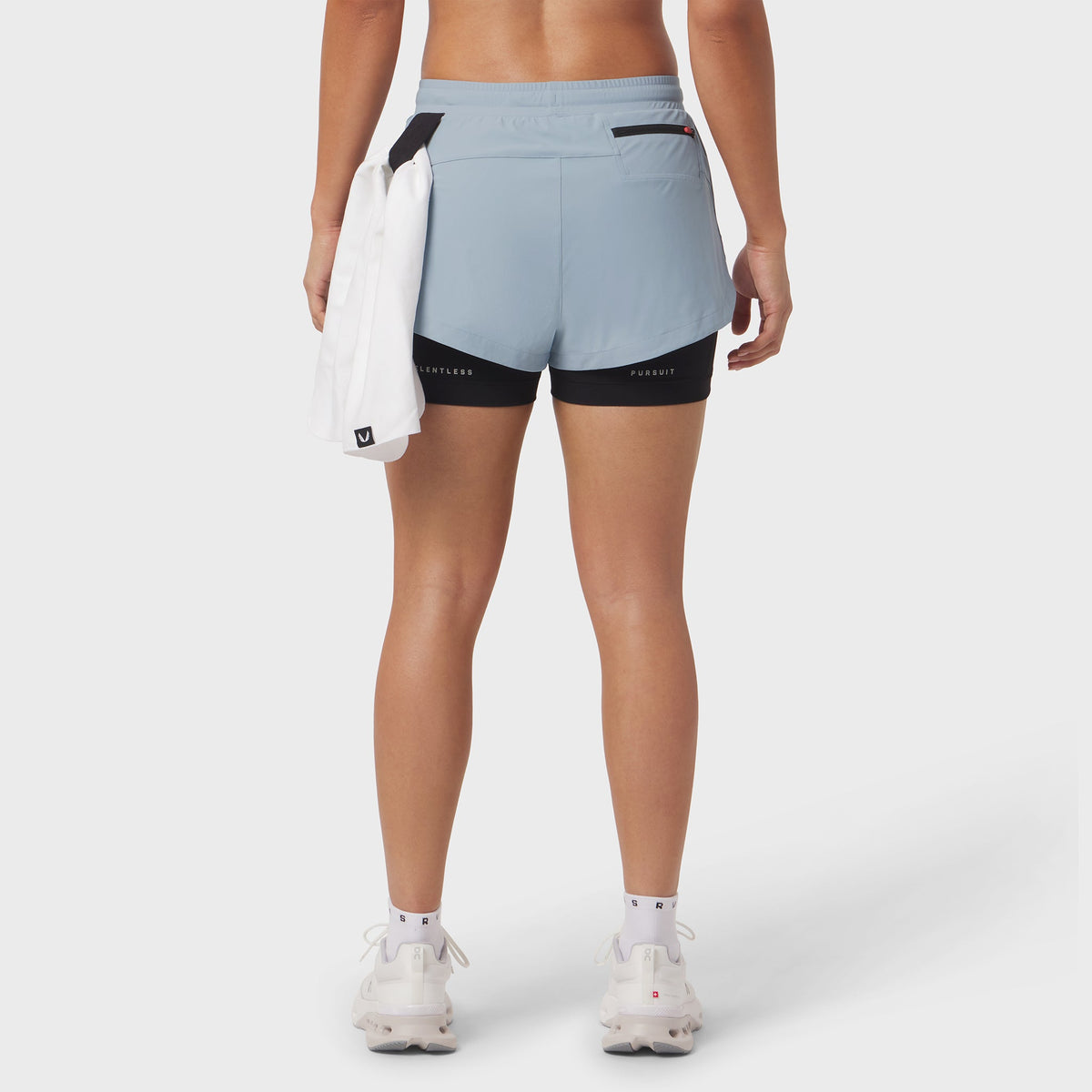 W025. Tetra-Lite® Liner Short - Light Sky | ASRV