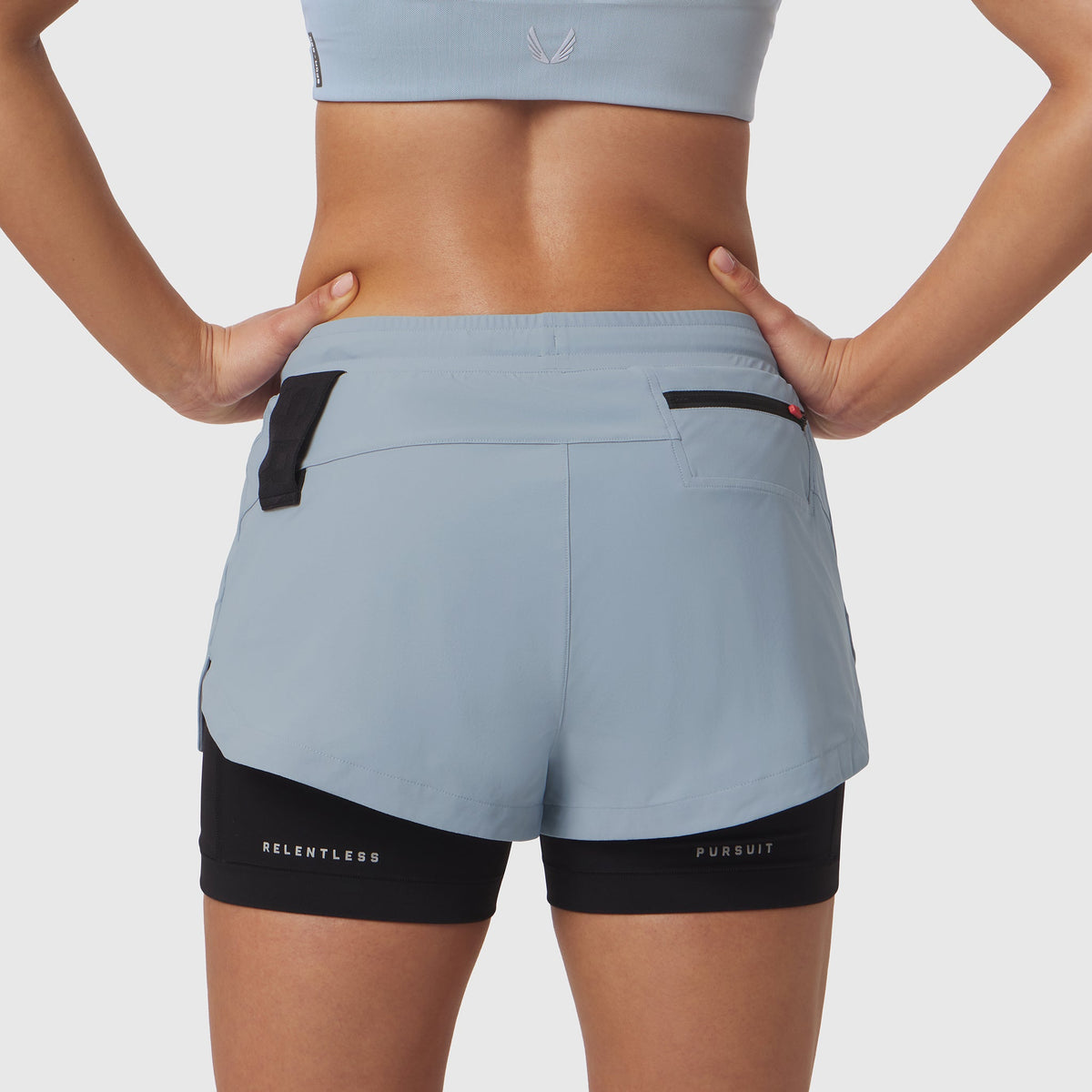 W025. Tetra-Lite® Liner Short - Light Sky | ASRV