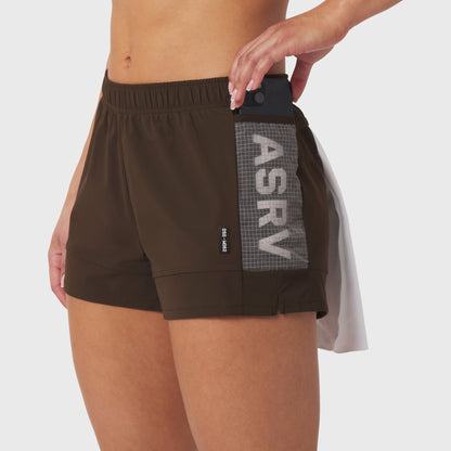 W062. Tetra-Lite® Adventure Short - Dark Earth | ASRV