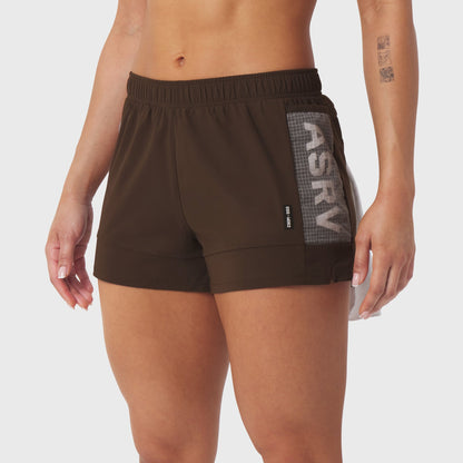 W062. Tetra-Lite® Adventure Short - Dark Earth | ASRV