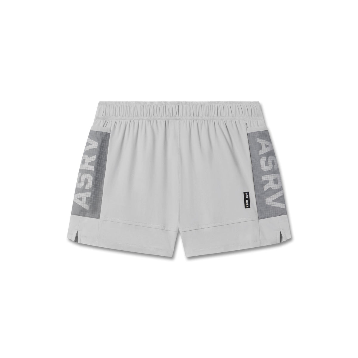 W062. Tetra-Lite® Adventure Short - Slate Grey | ASRV