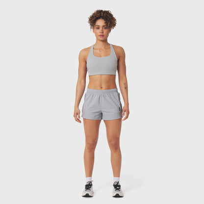 W062. Tetra-Lite® Adventure Short - Slate Grey | ASRV
