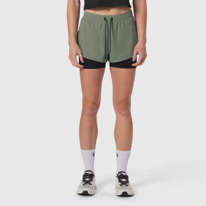 W025. Tetra-Lite® Liner Short - Sage | ASRV