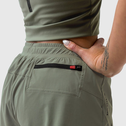 W025. Tetra-Lite® Liner Short - Sage | ASRV