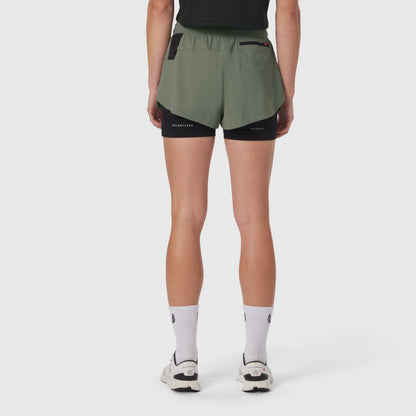 W025. Tetra-Lite® Liner Short - Sage | ASRV